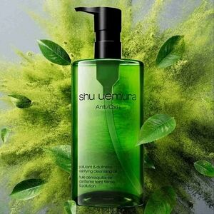 Shu uemura anti/oxi+ cleansing oil